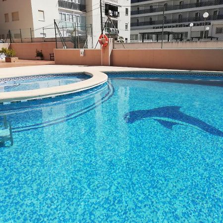 Caprimar Solo Familia Serviplaya Playa de Gandia Exteriör bild