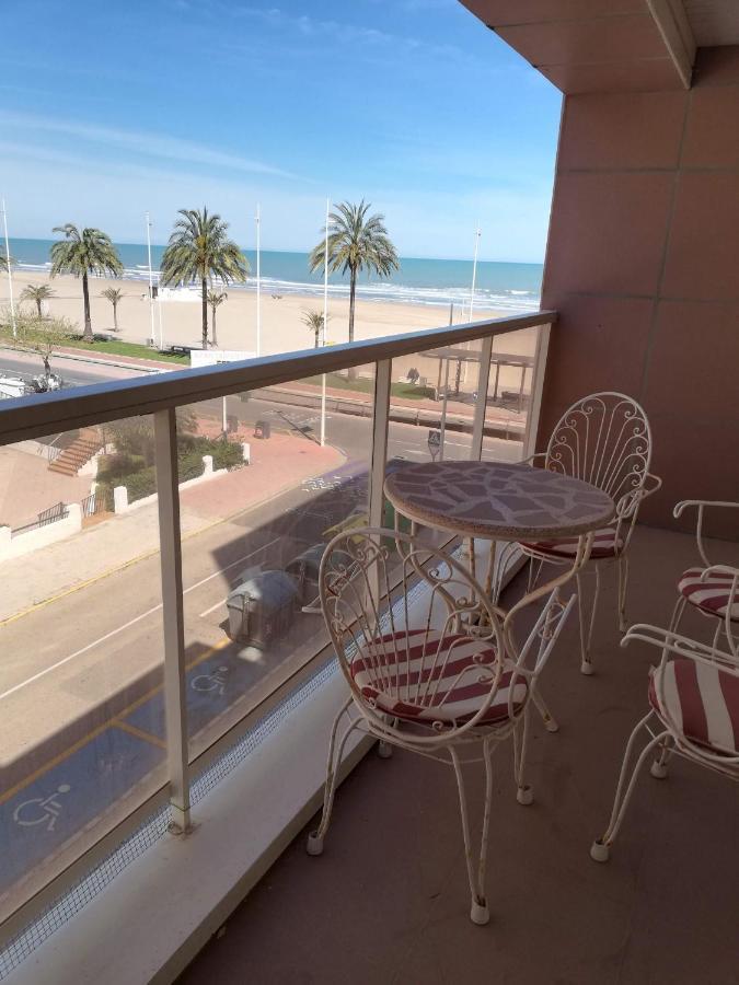Caprimar Solo Familia Serviplaya Playa de Gandia Exteriör bild
