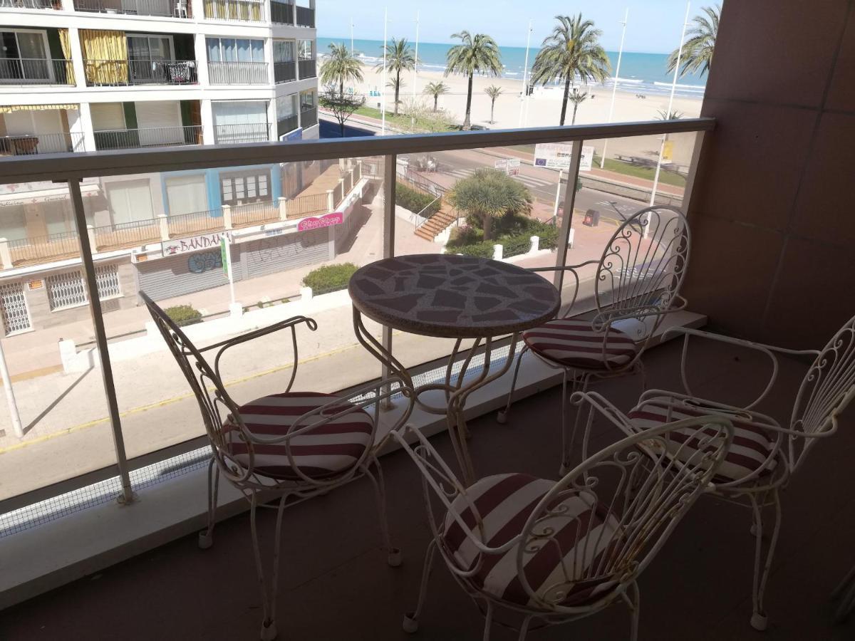 Caprimar Solo Familia Serviplaya Playa de Gandia Exteriör bild