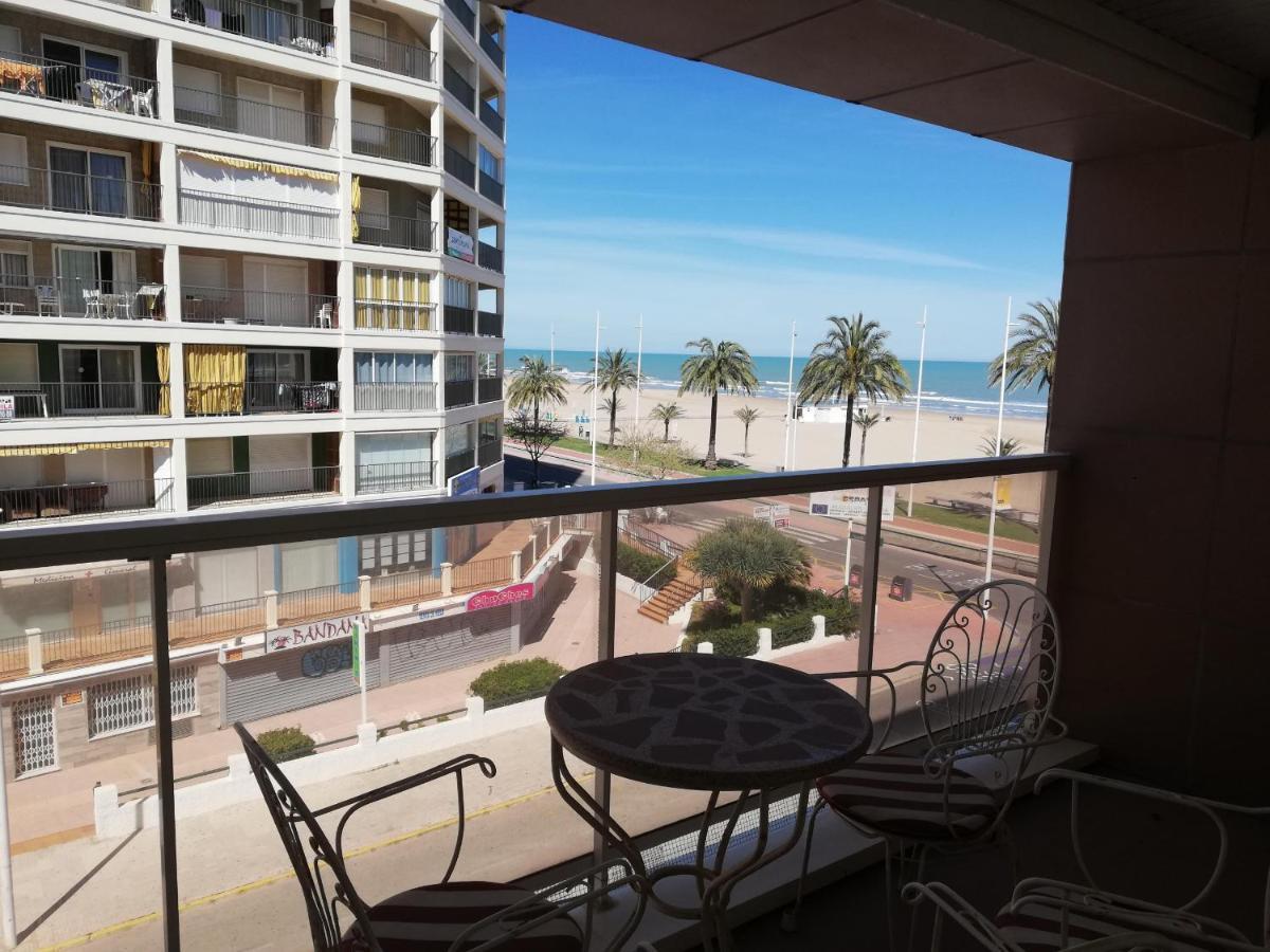 Caprimar Solo Familia Serviplaya Playa de Gandia Exteriör bild