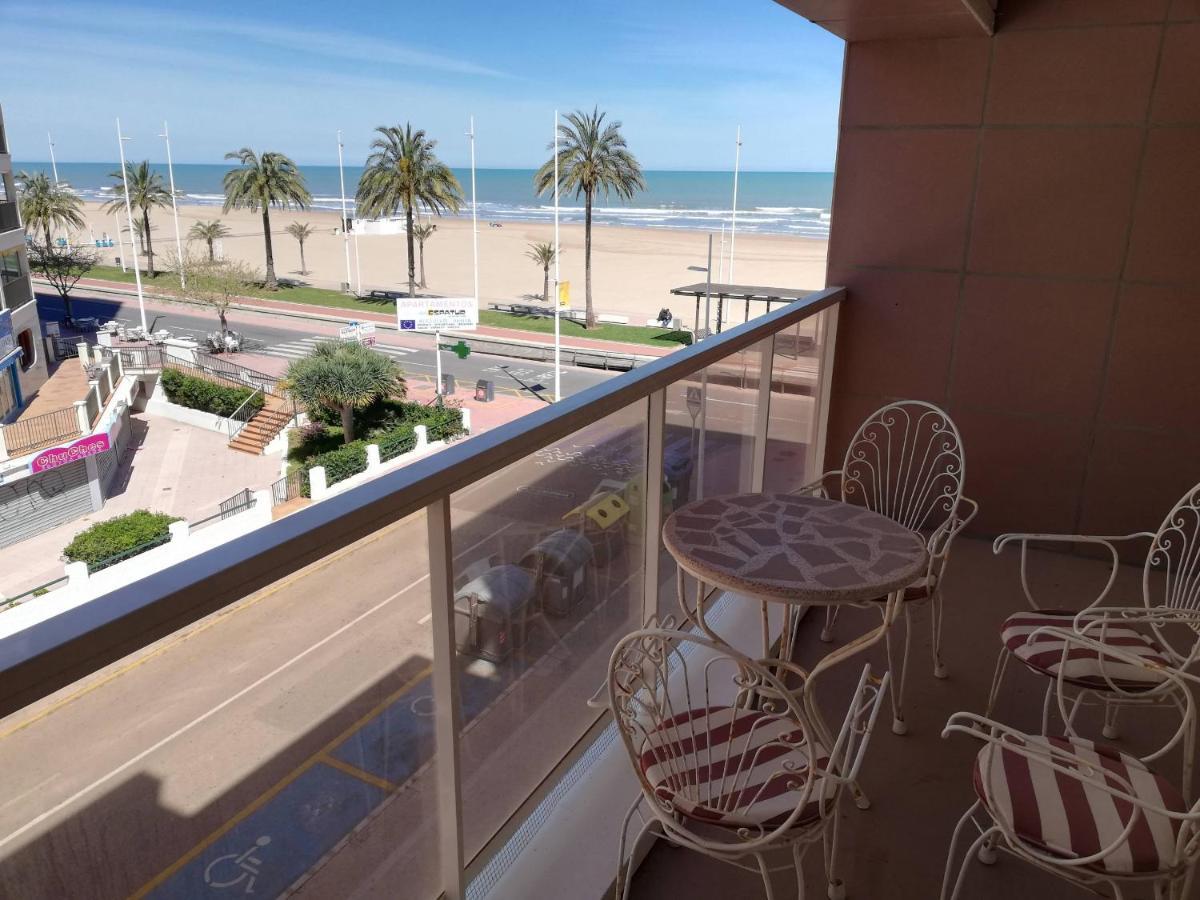 Caprimar Solo Familia Serviplaya Playa de Gandia Exteriör bild