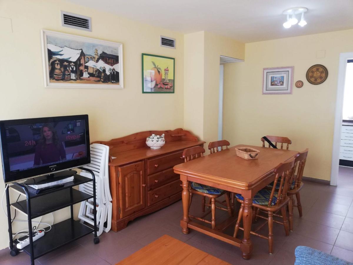 Caprimar Solo Familia Serviplaya Playa de Gandia Exteriör bild