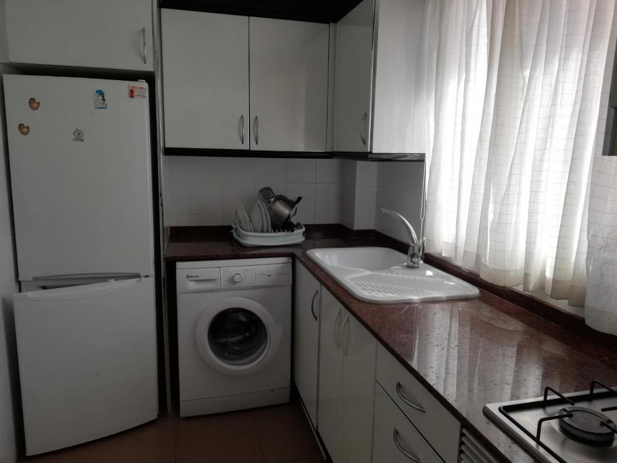 Caprimar Solo Familia Serviplaya Playa de Gandia Exteriör bild