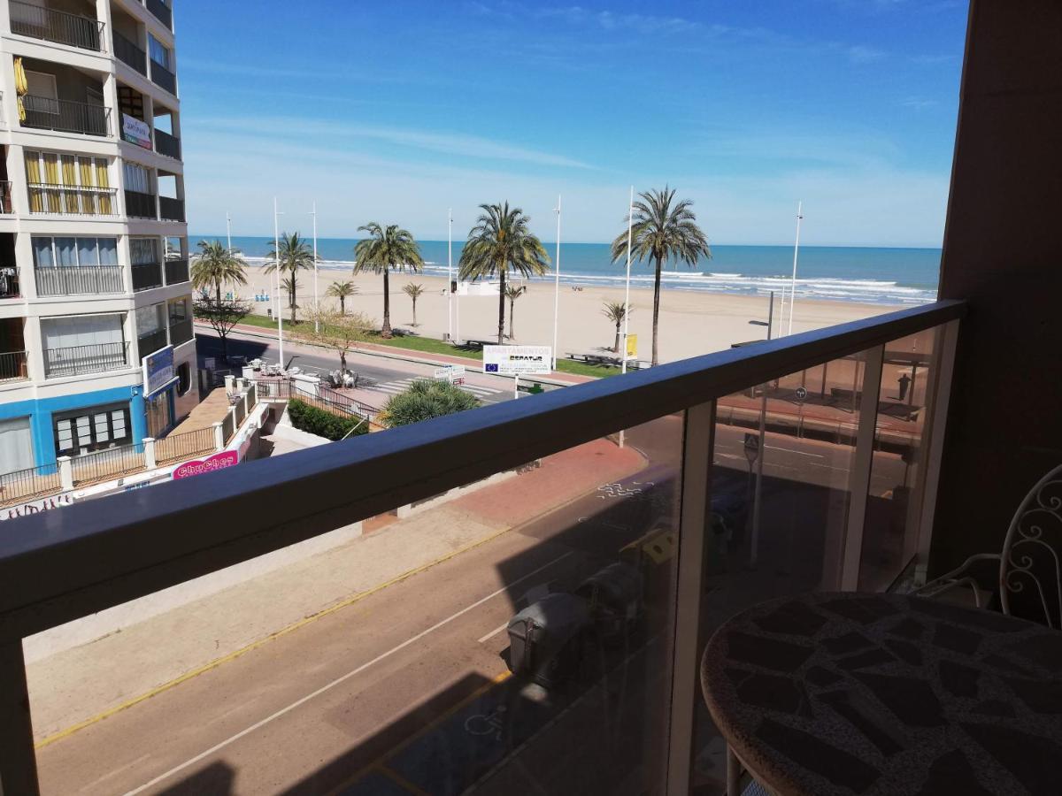 Caprimar Solo Familia Serviplaya Playa de Gandia Exteriör bild